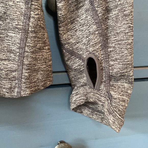 Nike Dri-Fit Quarter Zip - Picture 3 of 3